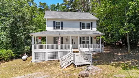 5958 Henderson Mountain Rd, Jasper, GA 30143