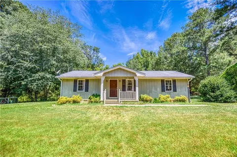 1246 Harmony Church Rd NE, Monroe, GA 30655