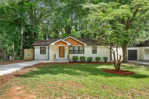 2736 Claire Ter, Decatur, GA 30032