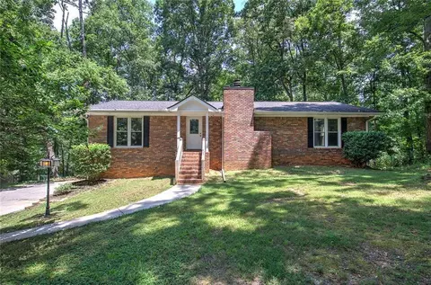 2140 Mcduffie Rd, Austell, GA 30106