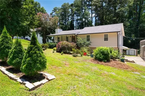 3587 Hogan Dr NW, Kennesaw, GA 30152