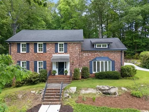2719 Cravey Dr NE, Atlanta, GA 30345