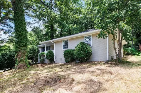 2918 Santa Monica Dr, Decatur, GA 30032