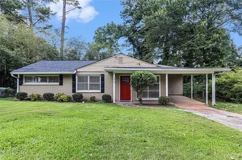 3467 Longleaf Dr, Decatur, GA 30032