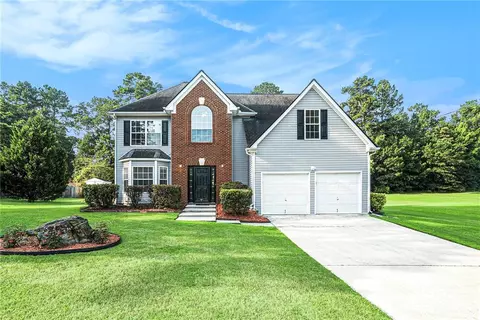 2504 Hannah Haven Dr, Conyers, GA 30012