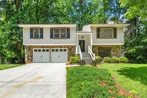 4707 Jamerson Creek Dr, Marietta, GA 30066