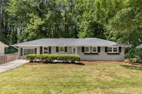 3426 Creatwood Trl SE, Smyrna, GA 30080