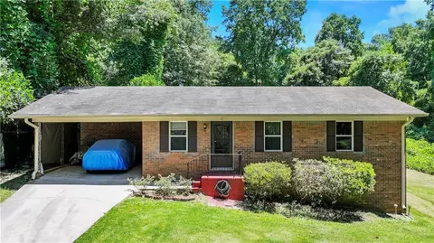 4058 Twin Springs Rd, Gainesville, GA 30507