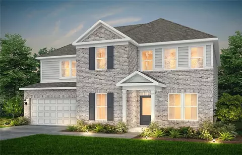 3186 Morris Hills Dr, Dacula, GA 30019