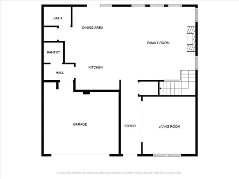 Floorplan - 403 Mcdaniel Pl, Canton, GA 30115 photo 1 of 3
