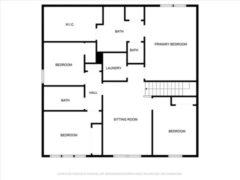 Floorplan - 403 Mcdaniel Pl, Canton, GA 30115 photo 2 of 3