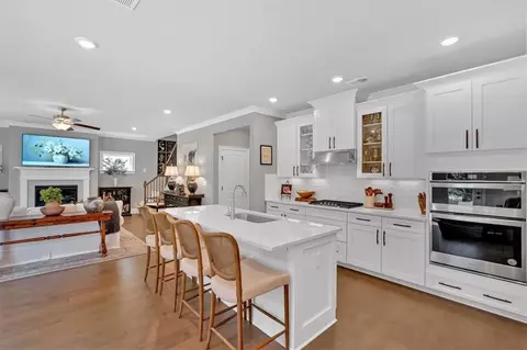 Kitchen - 403 Mcdaniel Pl, Canton, GA 30115 photo 2 of 2