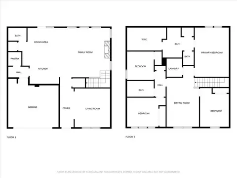 Floorplan - 403 Mcdaniel Pl, Canton, GA 30115 photo 3 of 3