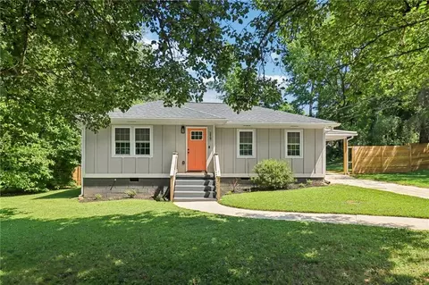 2467 Fernleaf Ln, Decatur, GA 30033