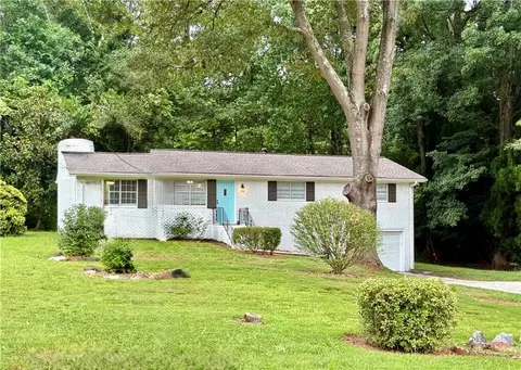 145 Timberland St, Woodstock, GA 30188