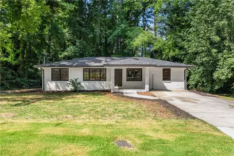 57 Hillcrest Dr SE, Austell, GA 30168