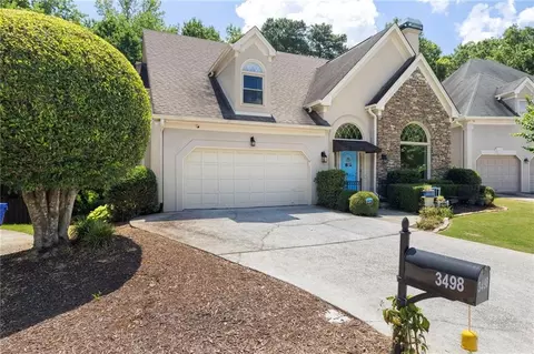 3498 Greystone Cir, Atlanta, GA 30341