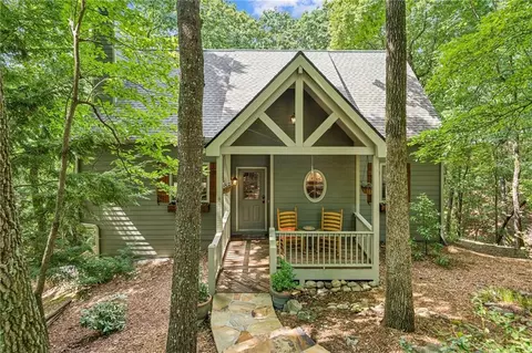 121 Laughing Fox Knl, Big Canoe, GA 30143