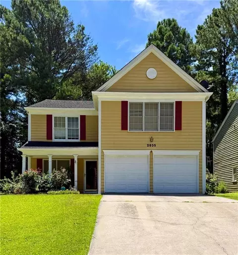 2835 Binghampton Ln, Lawrenceville, GA 30044