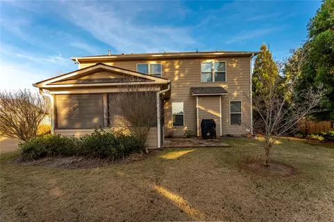 Exterior - 624 East Hampton Pl, Canton, GA 30115 photo 10 of 17