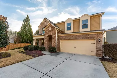 Exterior - 624 East Hampton Pl, Canton, GA 30115 photo 2 of 17
