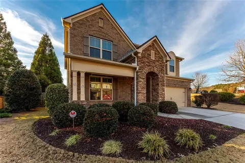 Exterior - 624 East Hampton Pl, Canton, GA 30115 photo 3 of 17