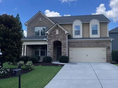 Exterior - 624 East Hampton Pl, Canton, GA 30115 photo 16 of 17