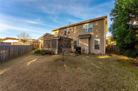 Exterior - 624 East Hampton Pl, Canton, GA 30115 photo 11 of 17