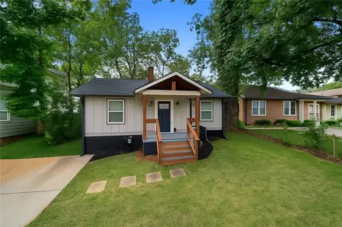 883 Gaston St SW, Atlanta, GA 30310
