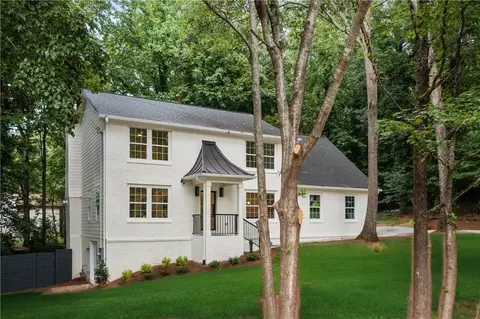 5259 Sanlee Ln, Atlanta, GA 30360