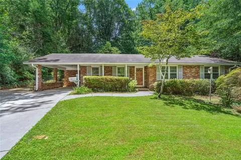 1444 Juneau Ct, Tucker, GA 30084