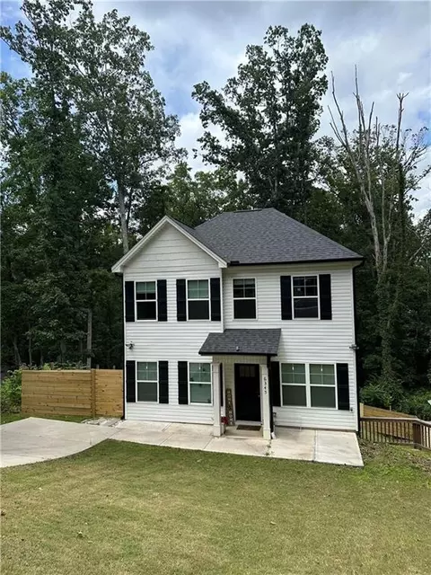 6345 Quail Trl, Gainesville, GA 30506