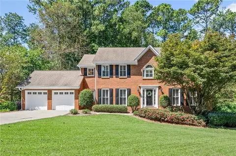 2676 S Arbor Dr, Marietta, GA 30066
