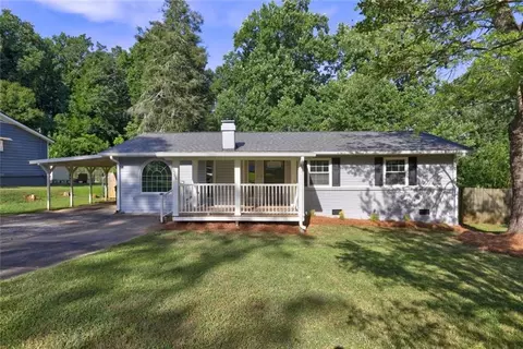 3264 Spring Dr, Atlanta, GA 30360