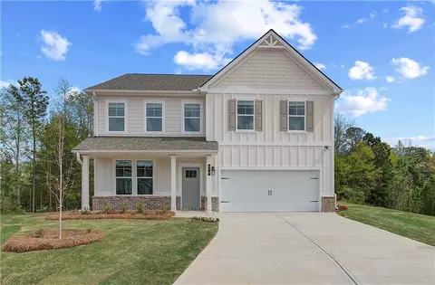 576 Teversham Dr, Mcdonough, GA 30253