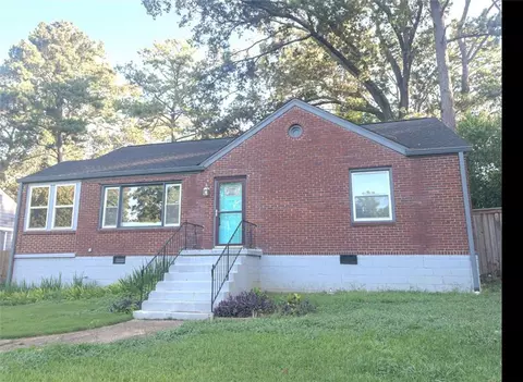 1216 SE Greenleaf Rd SE, Atlanta, GA 30316