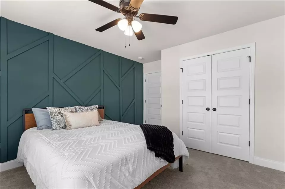 Bedroom - 6780 Cedar Glen Rd, Atlanta, GA 30360 photo 3 of 3