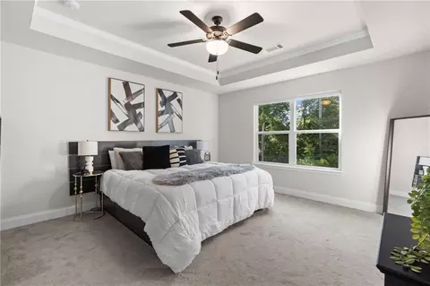 Bedroom - 6780 Cedar Glen Rd, Atlanta, GA 30360 photo 1 of 3