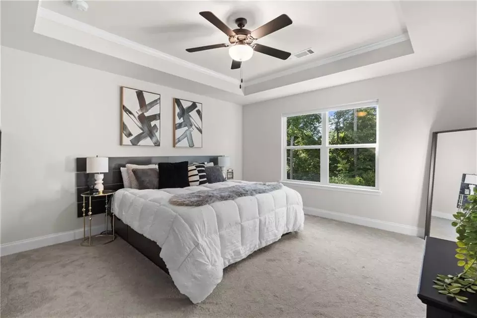 Bedroom - 6780 Cedar Glen Rd, Atlanta, GA 30360 photo 1 of 3