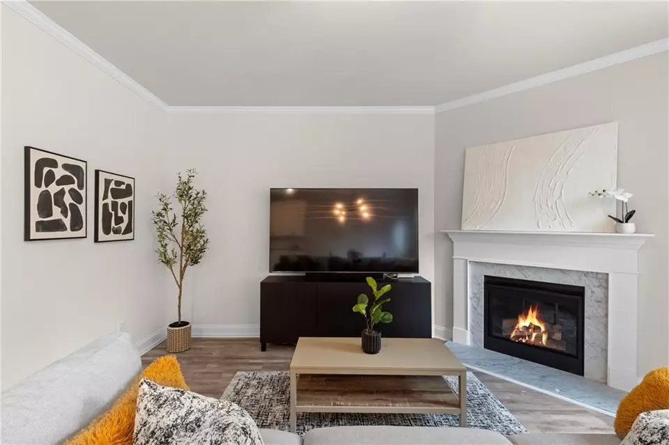 Living - 6780 Cedar Glen Rd, Atlanta, GA 30360 photo 2 of 2