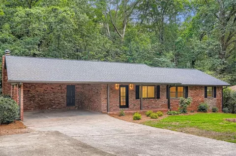 4505 Greensprings Rd, Atlanta, GA 30337