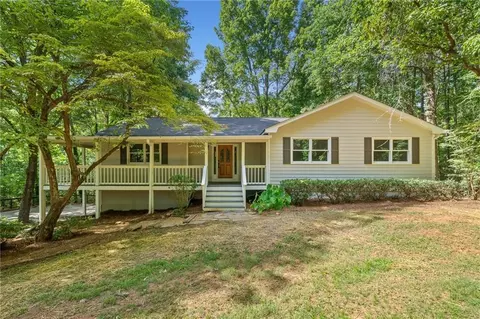 1207 Dabbs Bridge Rd, Dallas, GA 30132