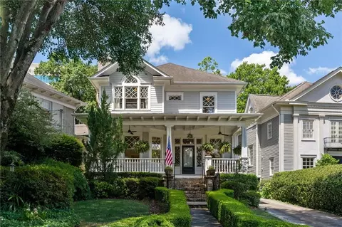34 Peachtree Cir NE, Atlanta, GA 30309