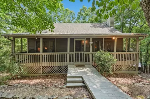 16 Buckskull Knl, Big Canoe, GA 30143