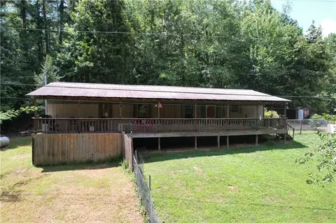 910 Brewster Field Rd, Cedartown, GA 30125