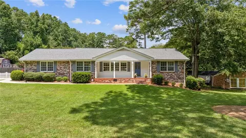 2874 Sylvan Ramble Rd NE, Atlanta, GA 30345