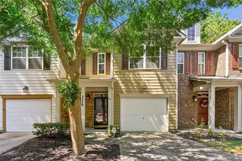 3329 Thornbridge Dr, Powder Springs, GA 30127