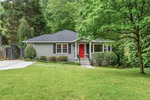 1621 Beacon Hill Blvd NE, Atlanta, GA 30329