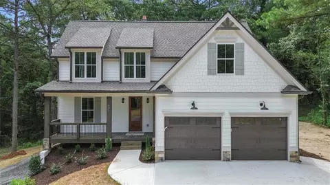 631 Butterworth Rd, Canton, GA 30114