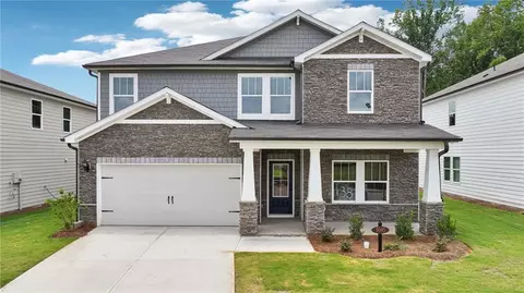 5045 Ruby Port Rd, Braselton, GA 30517